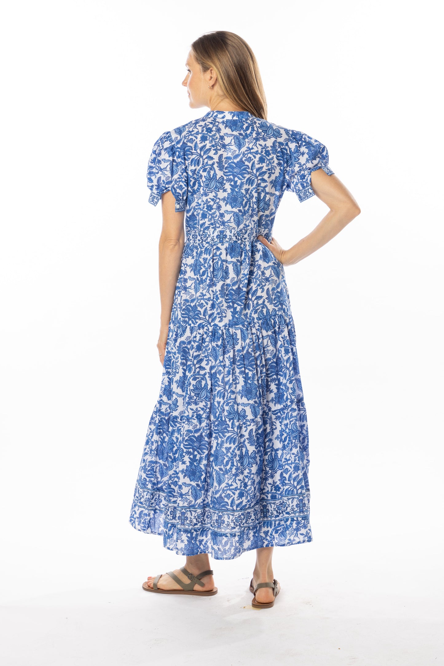 Joy Dress - French Blue
