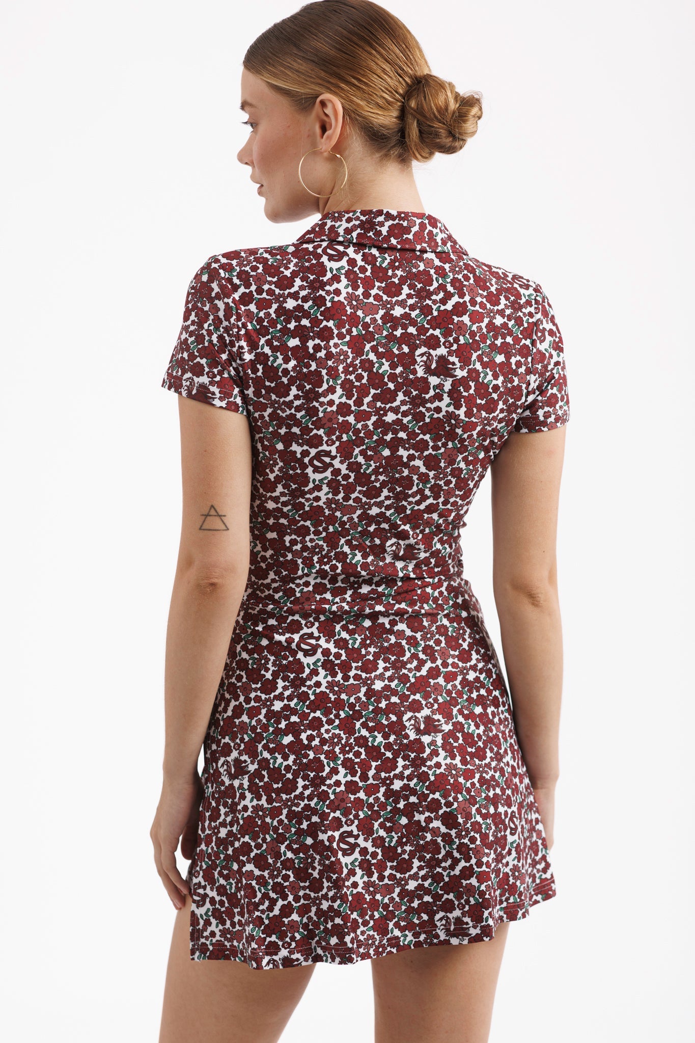 IVY DRESS - USC FLORA