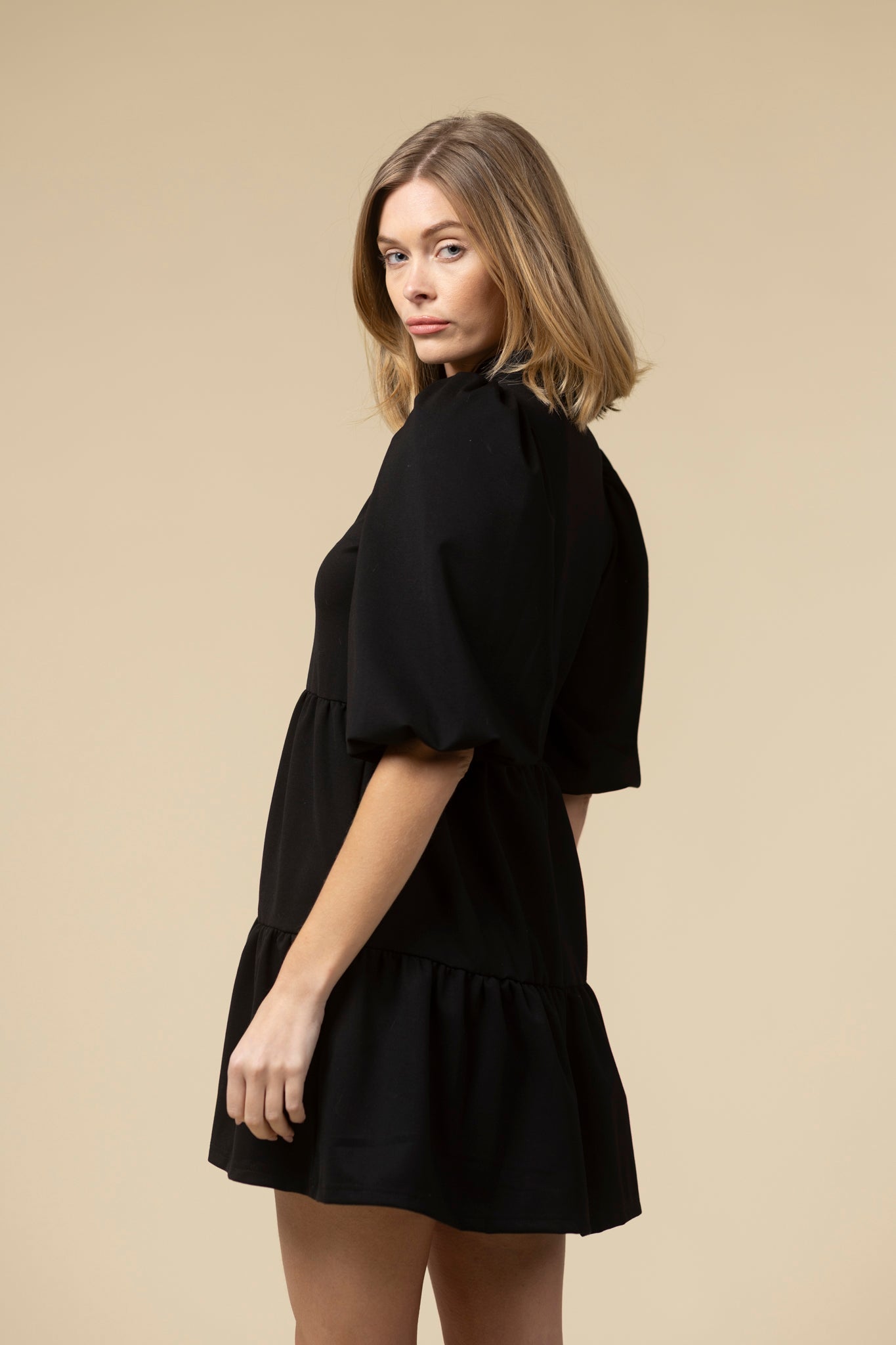 TORY PONTE DRESS
