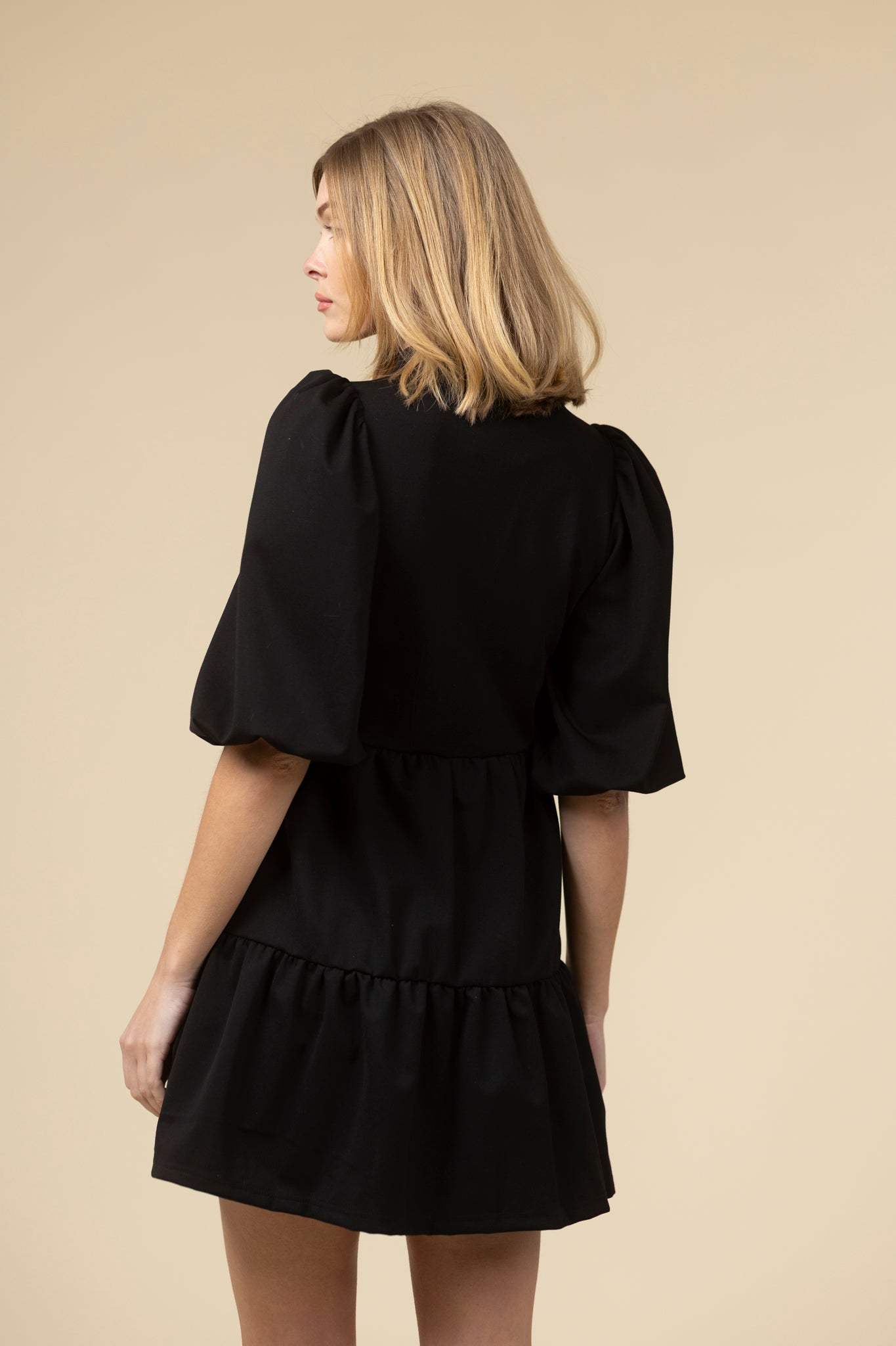 TORY PONTE DRESS