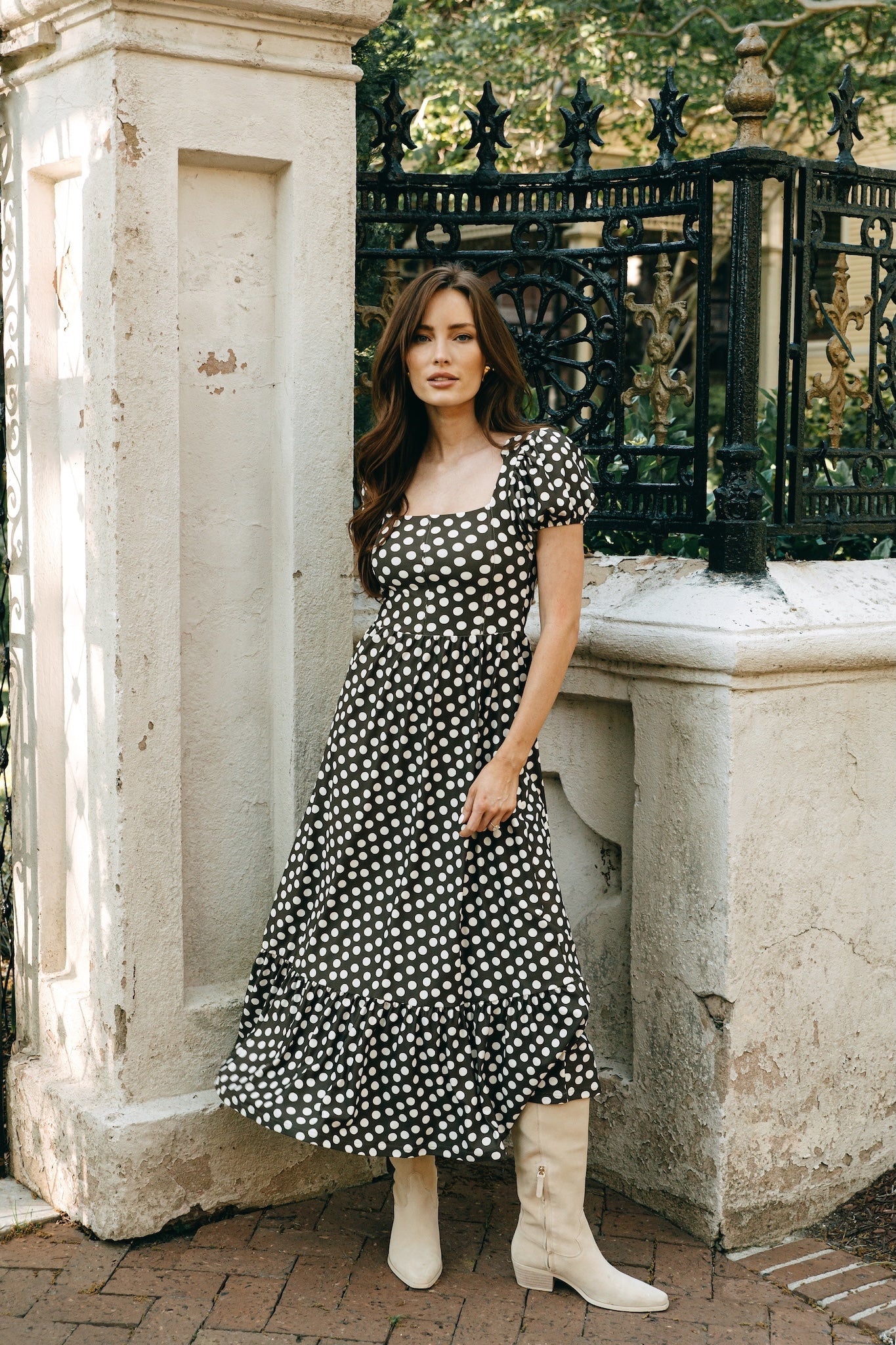 CORNELIA DRESS