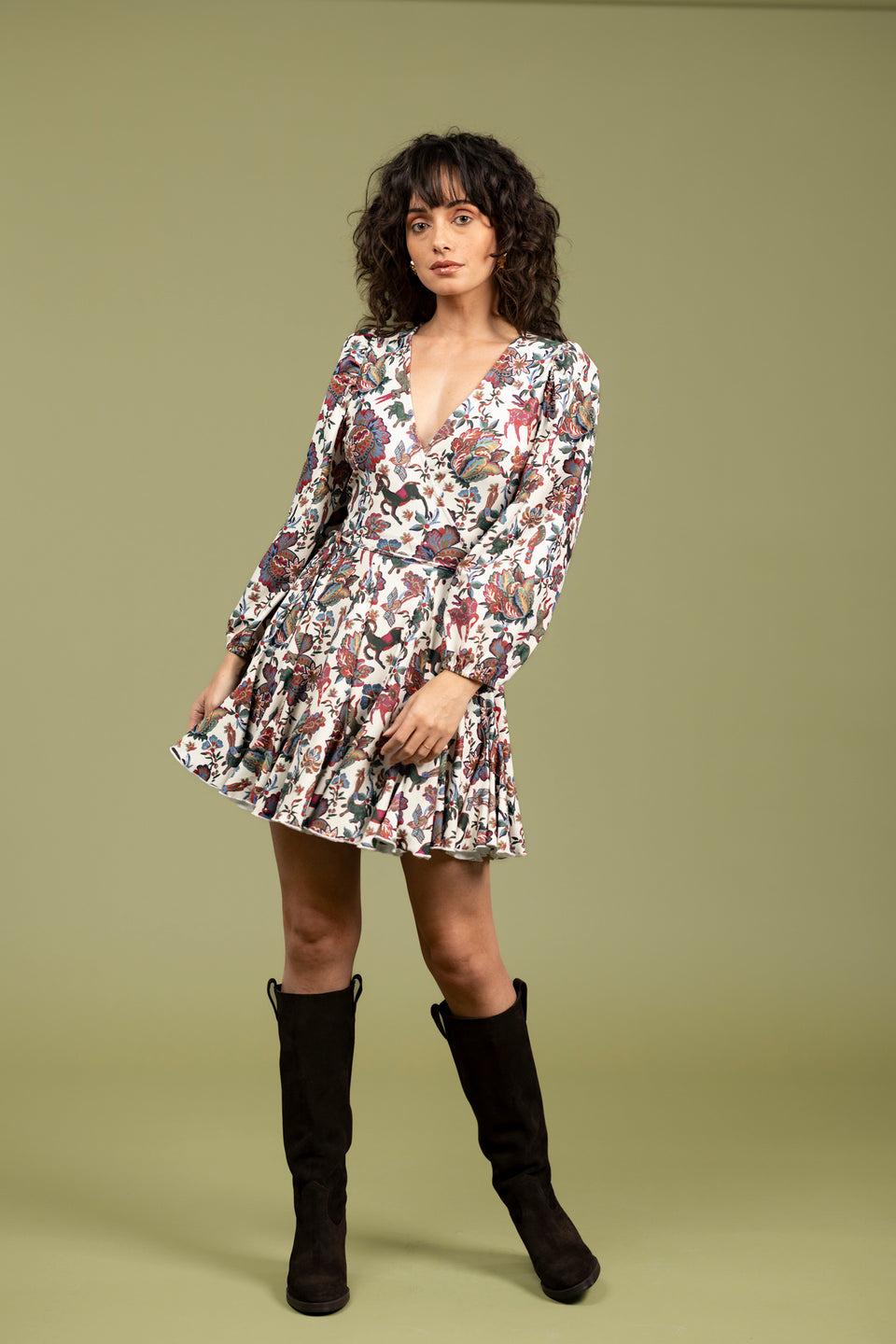 STERLING DRESS