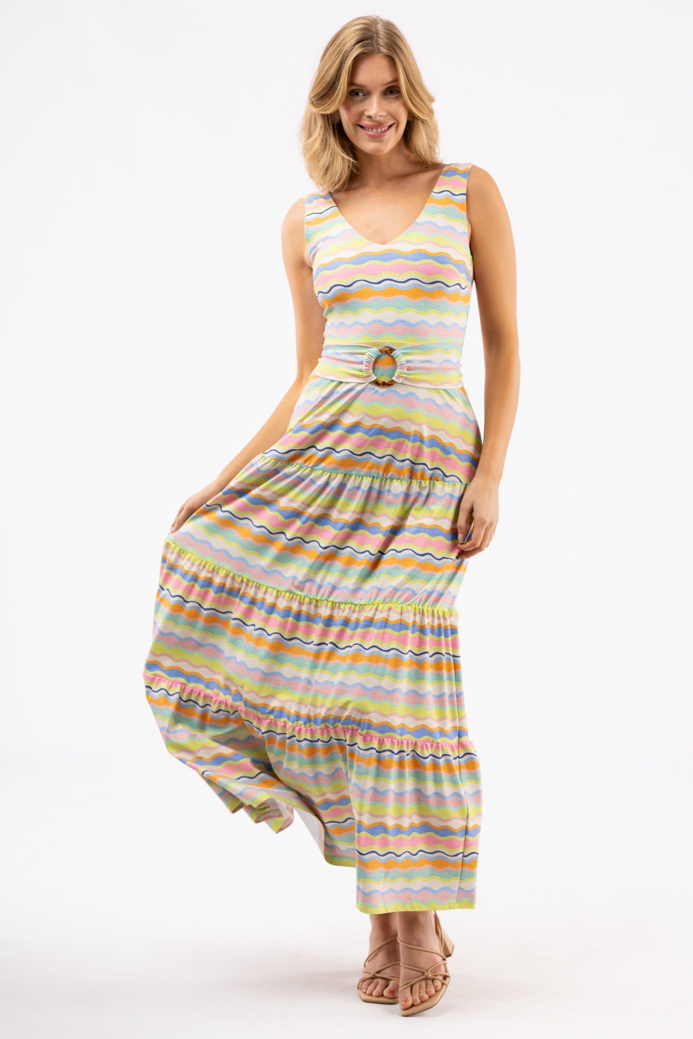 GINGER DRESS