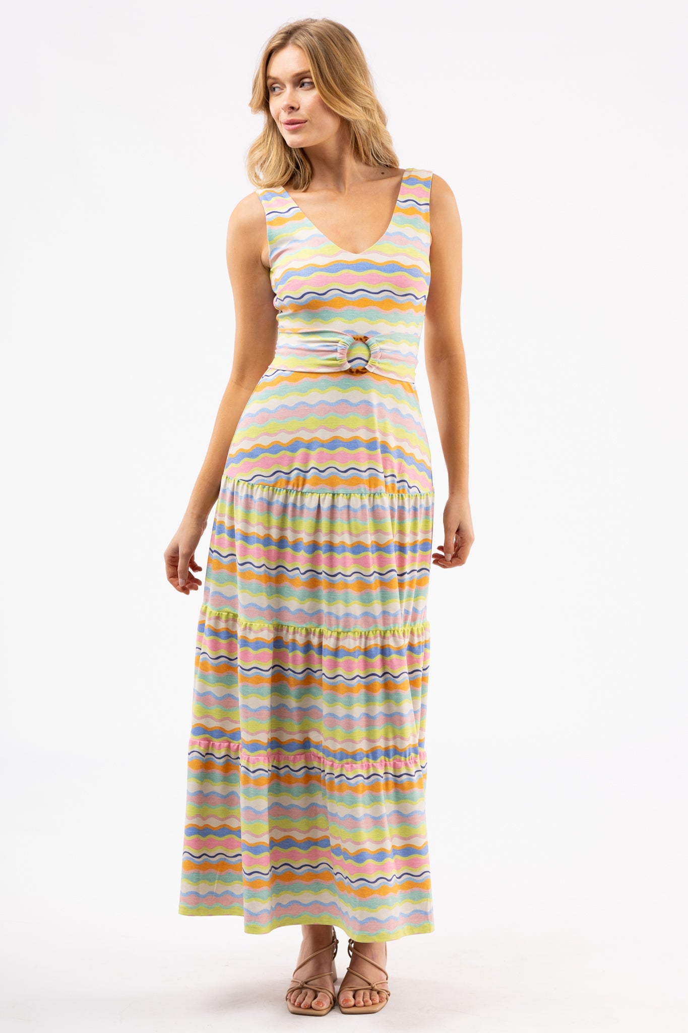 GINGER DRESS
