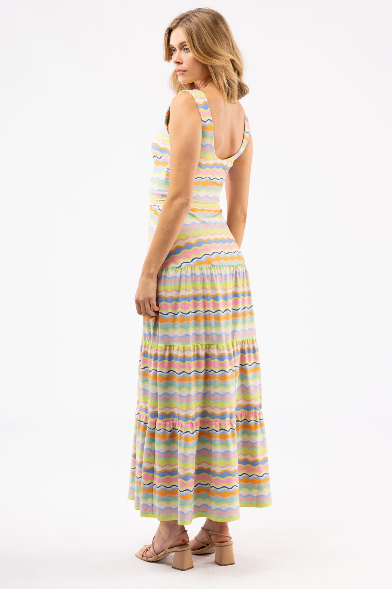 GINGER DRESS