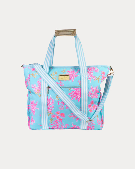 Cooler Bag Royal Coral