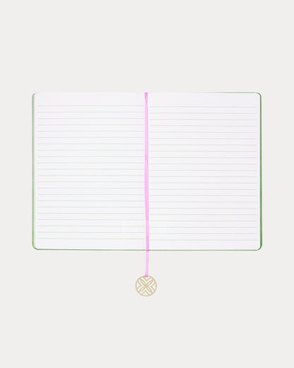 Journal with Charm