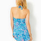 BLISS HALTER TANKINI