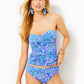 LAGOON SARONG HIPSTER BOTTOM