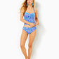LAGOON SARONG HIPSTER BOTTOM