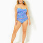 LAGOON SARONG HIPSTER BOTTOM