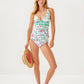 LAGOON SARONG HIPSTER BOTTOM