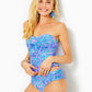 LAGOON SARONG HIPSTER BOTTOM
