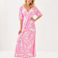 PARIGI MAXI DRESS