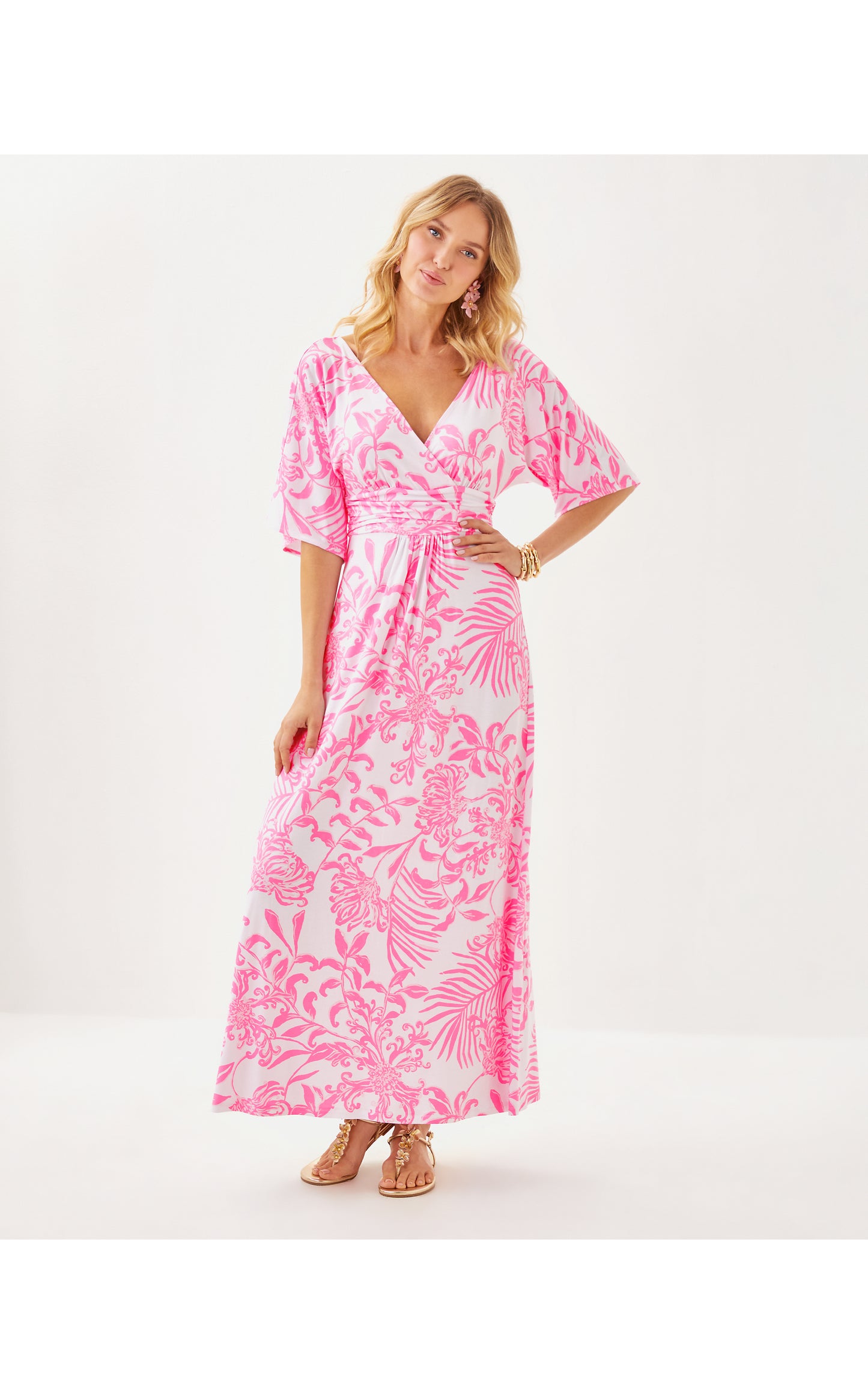 PARIGI MAXI DRESS
