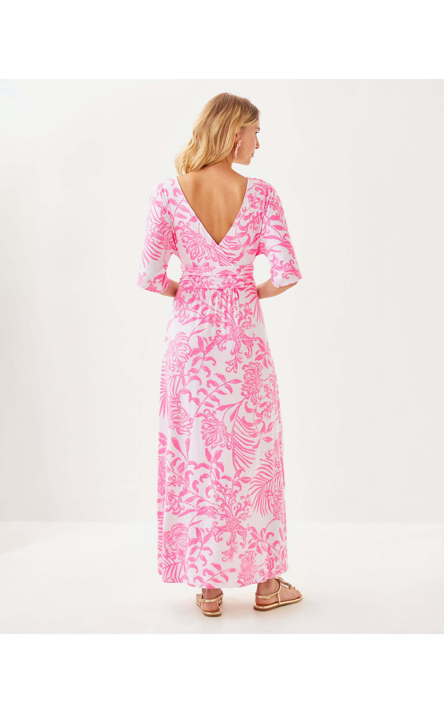 PARIGI MAXI DRESS