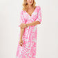 PARIGI MAXI DRESS