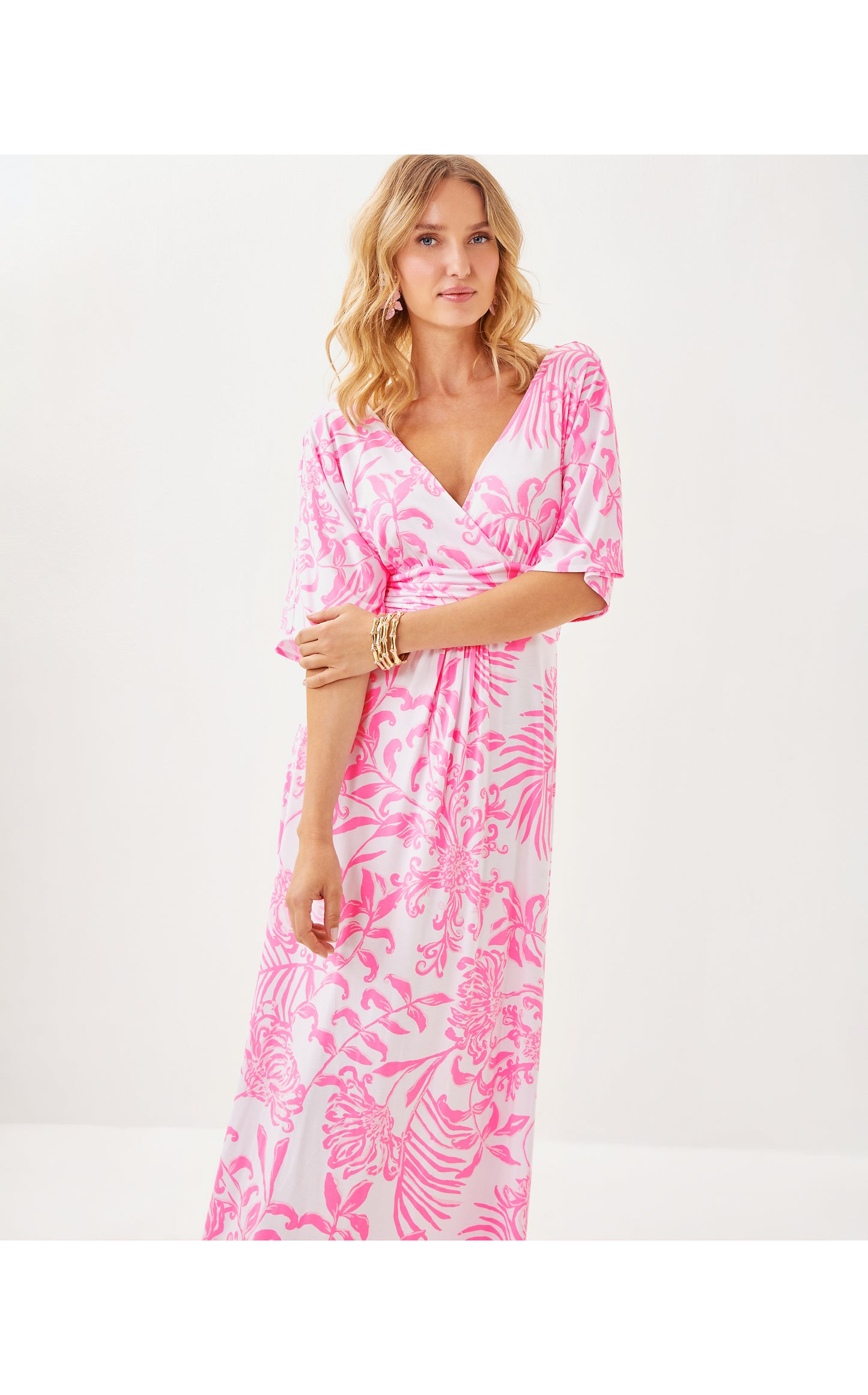 PARIGI MAXI DRESS