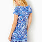 UPF 50+ SOPHILETTA SHORT - BLUE TANG - FLOCKING FABULOUS ENGINEERED DRESS