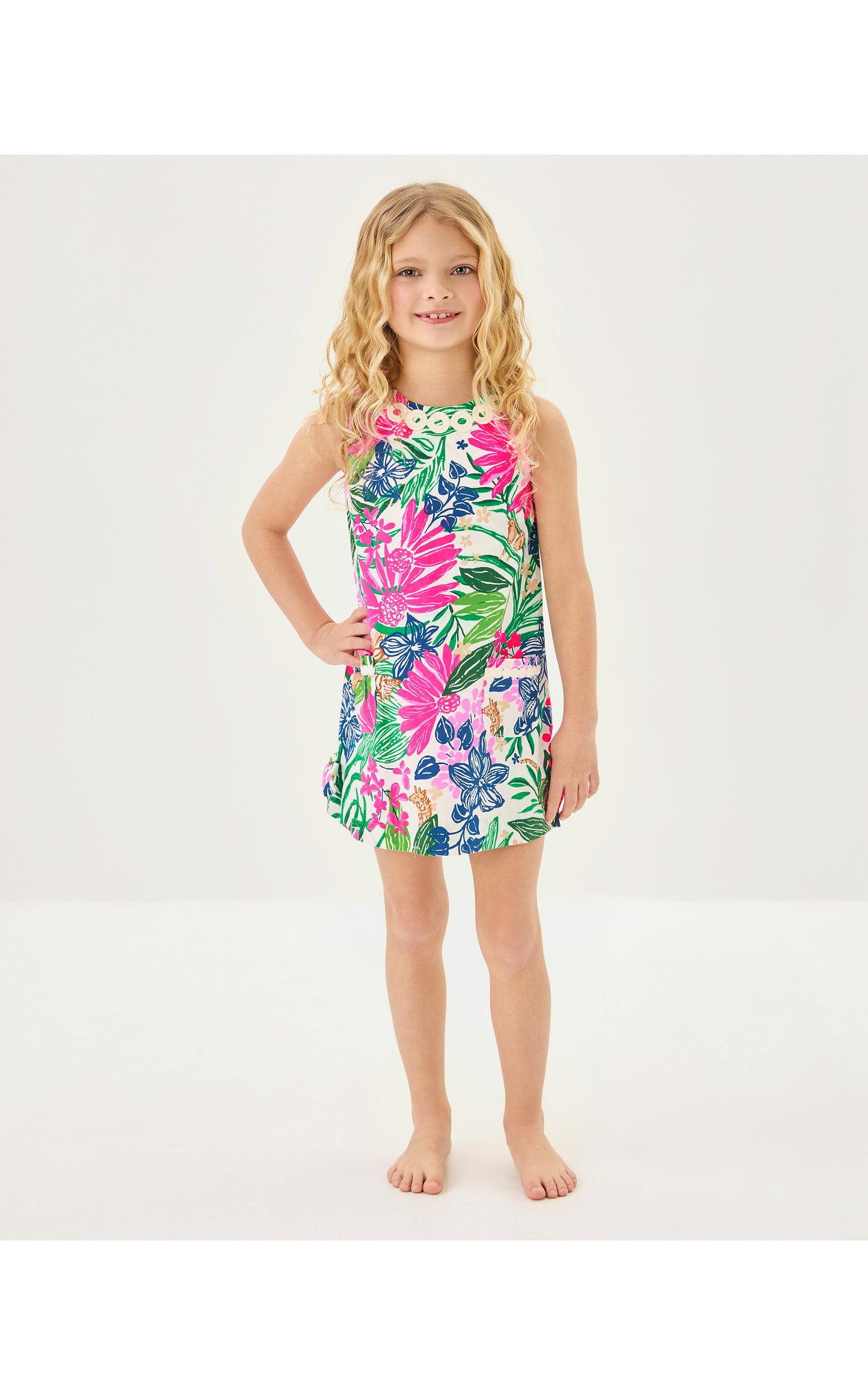 LITTLE LILLY CLASSIC SHIFT