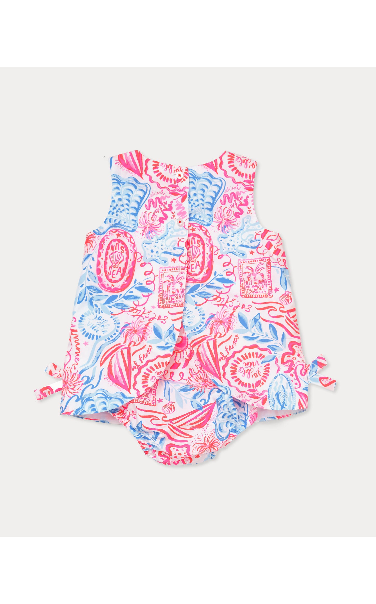 BABY LILLY SHIFT