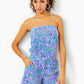 JACE STRAPLESS ROMPER