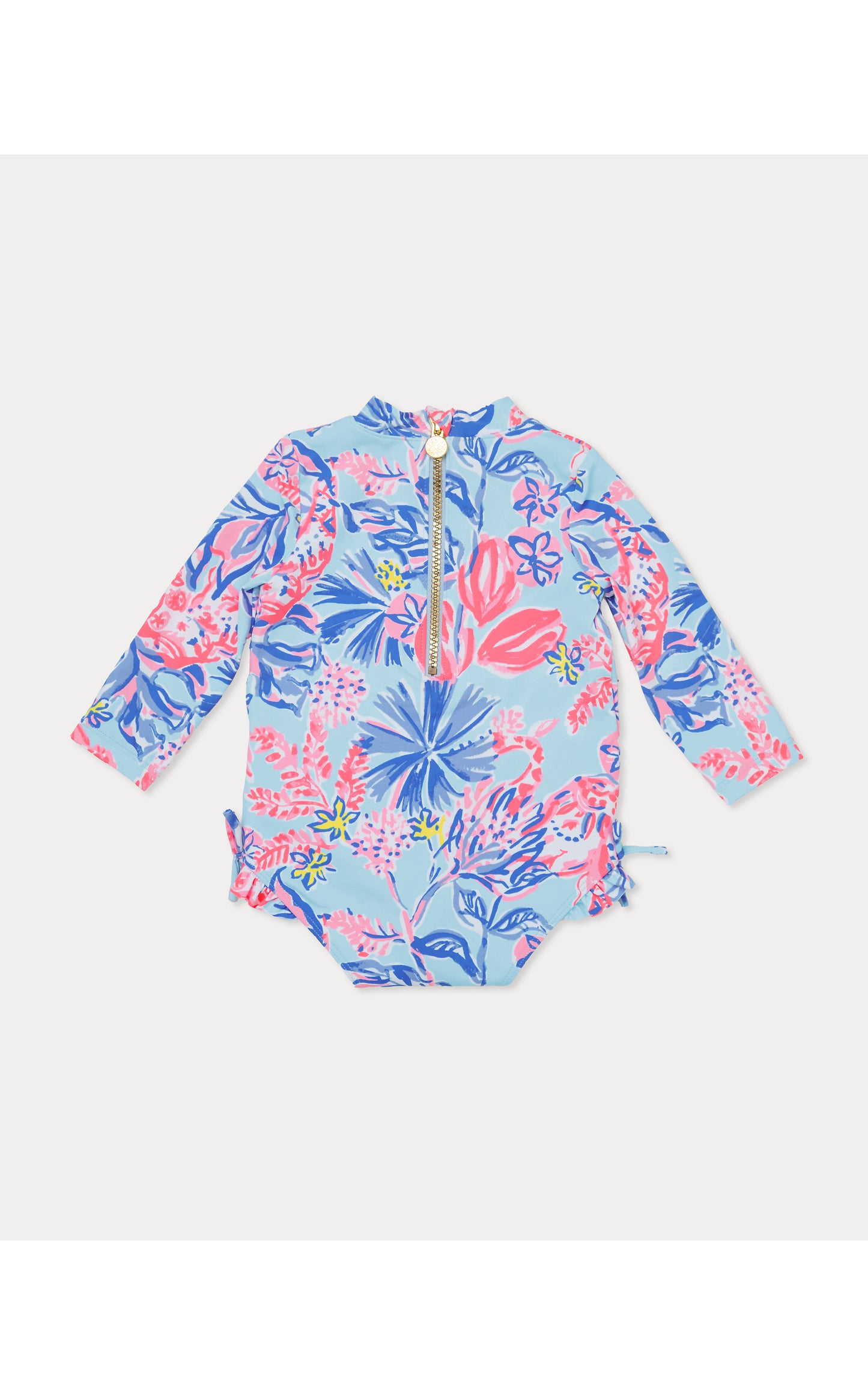 IDELLA INFANT SWIMSUIT UPF 50+