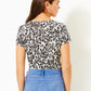 ETTA SCOOP-NECK TOP