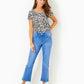 ETTA SCOOP-NECK TOP