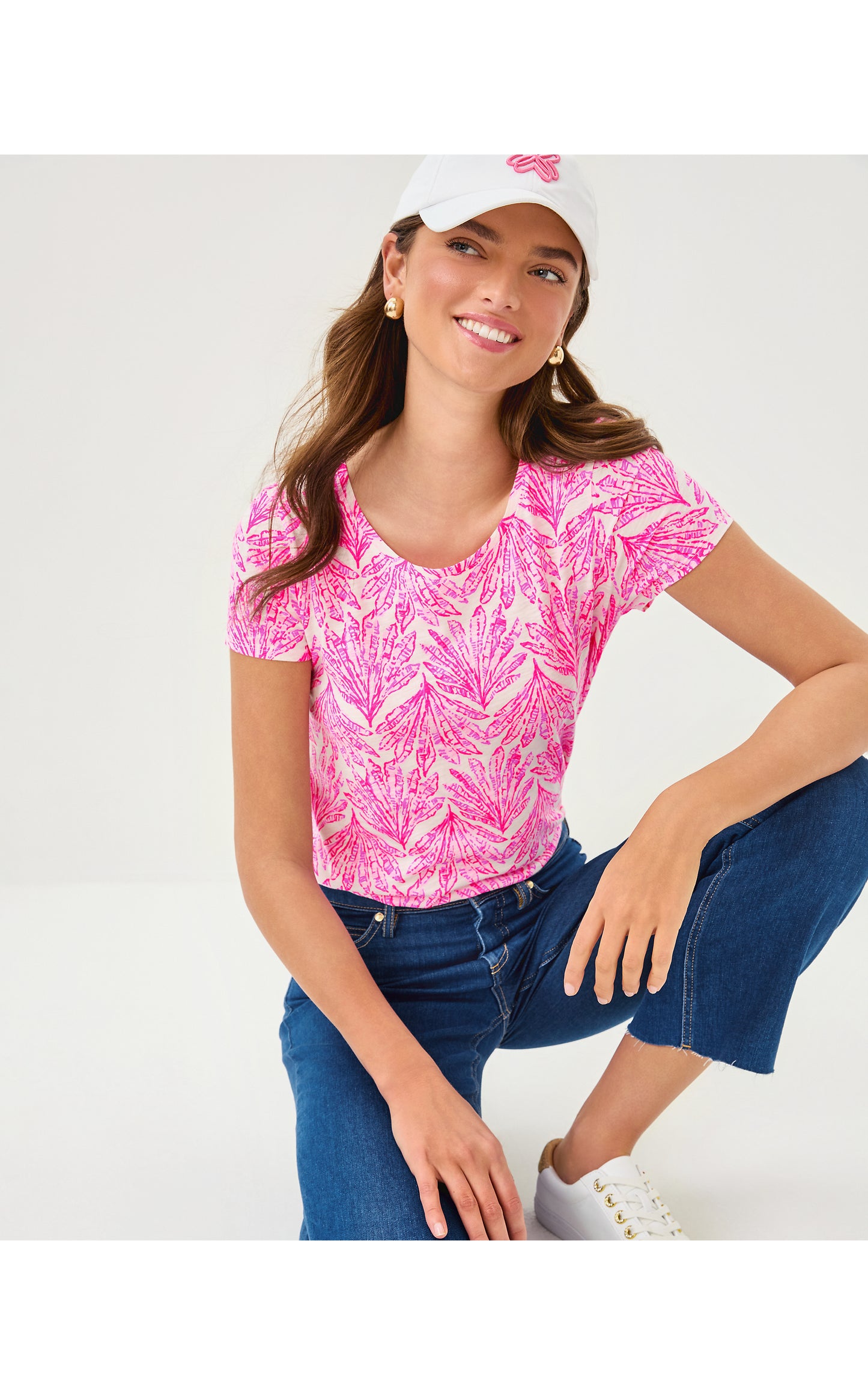 ETTA SCOOP-NECK
