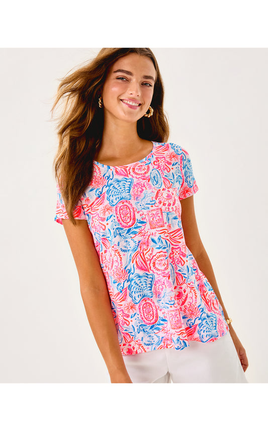 ETTA SCOOP-NECK
