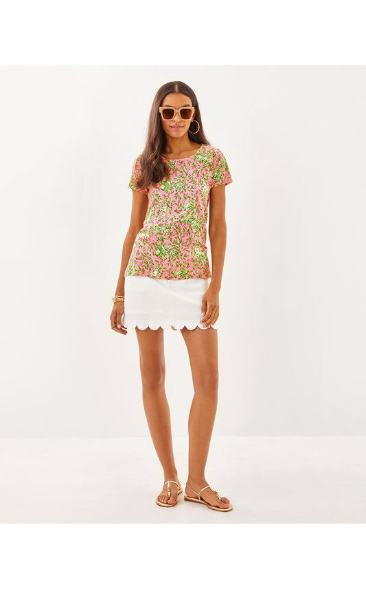ETTA SCOOP-NECK