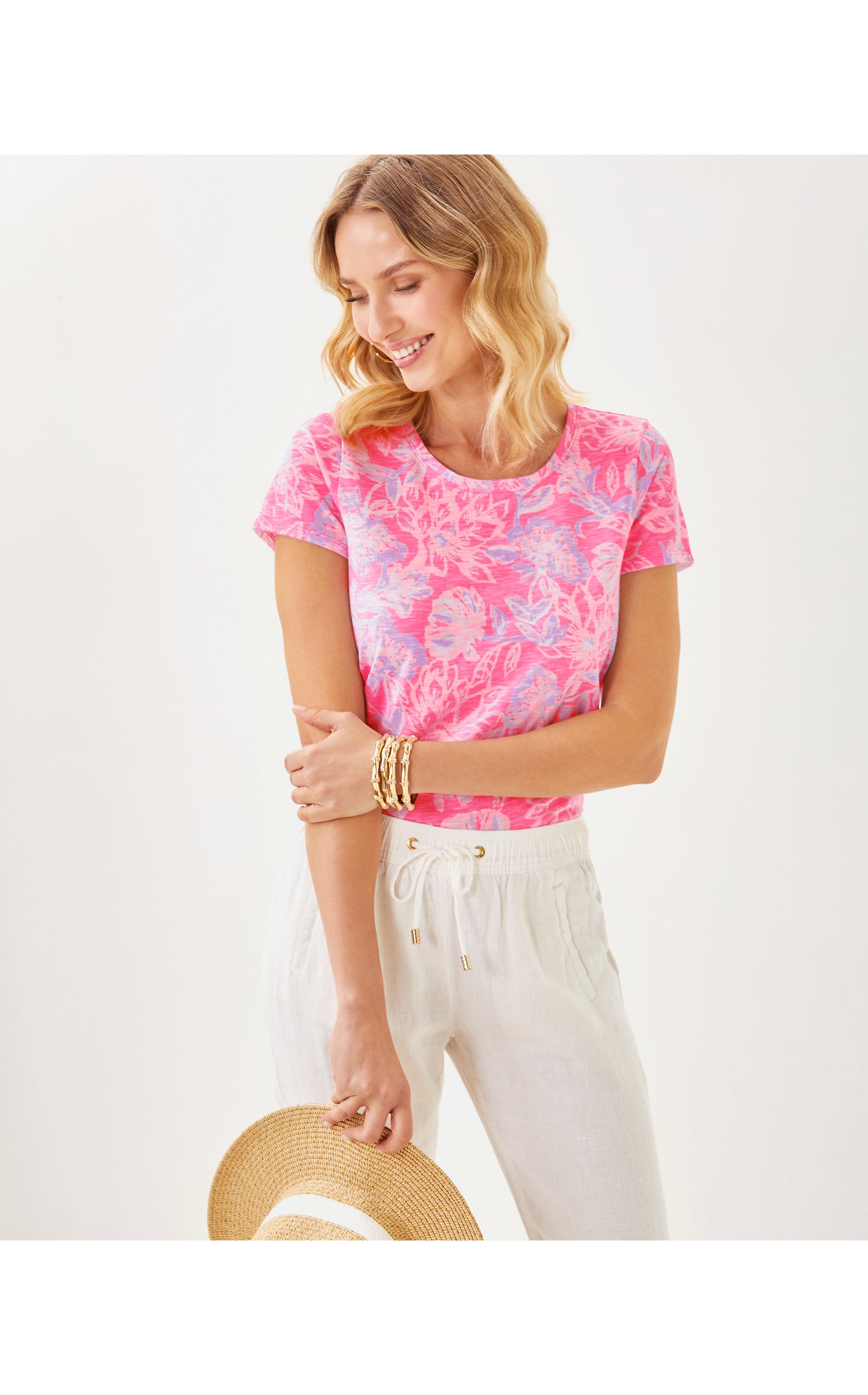 ETTA SCOOP-NECK