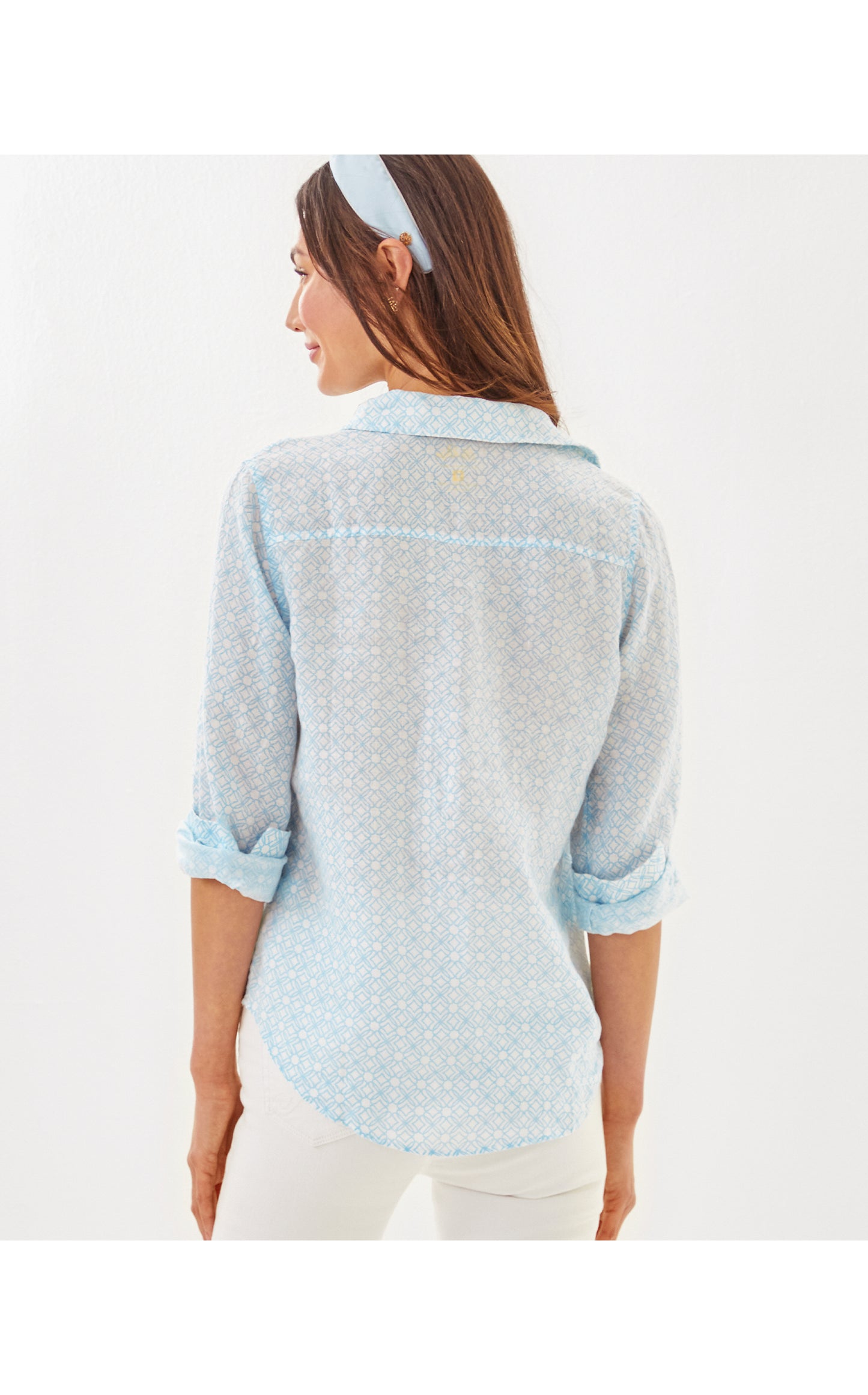 SEA VIEW BUTTON DOWN
