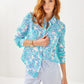 SEA VIEW BUTTON DOWN