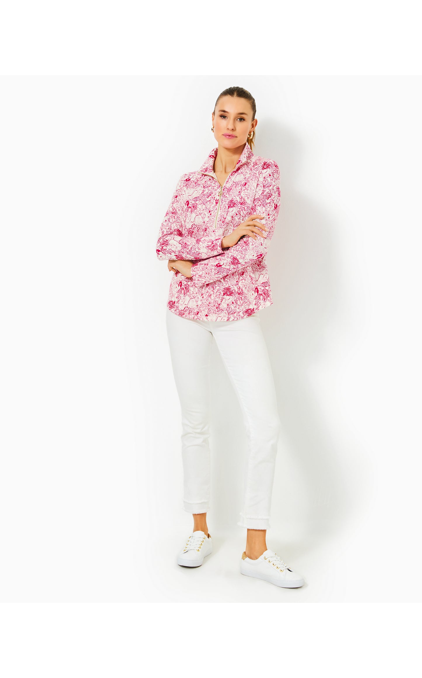 UPF 50+ SKIPPER POPOVER