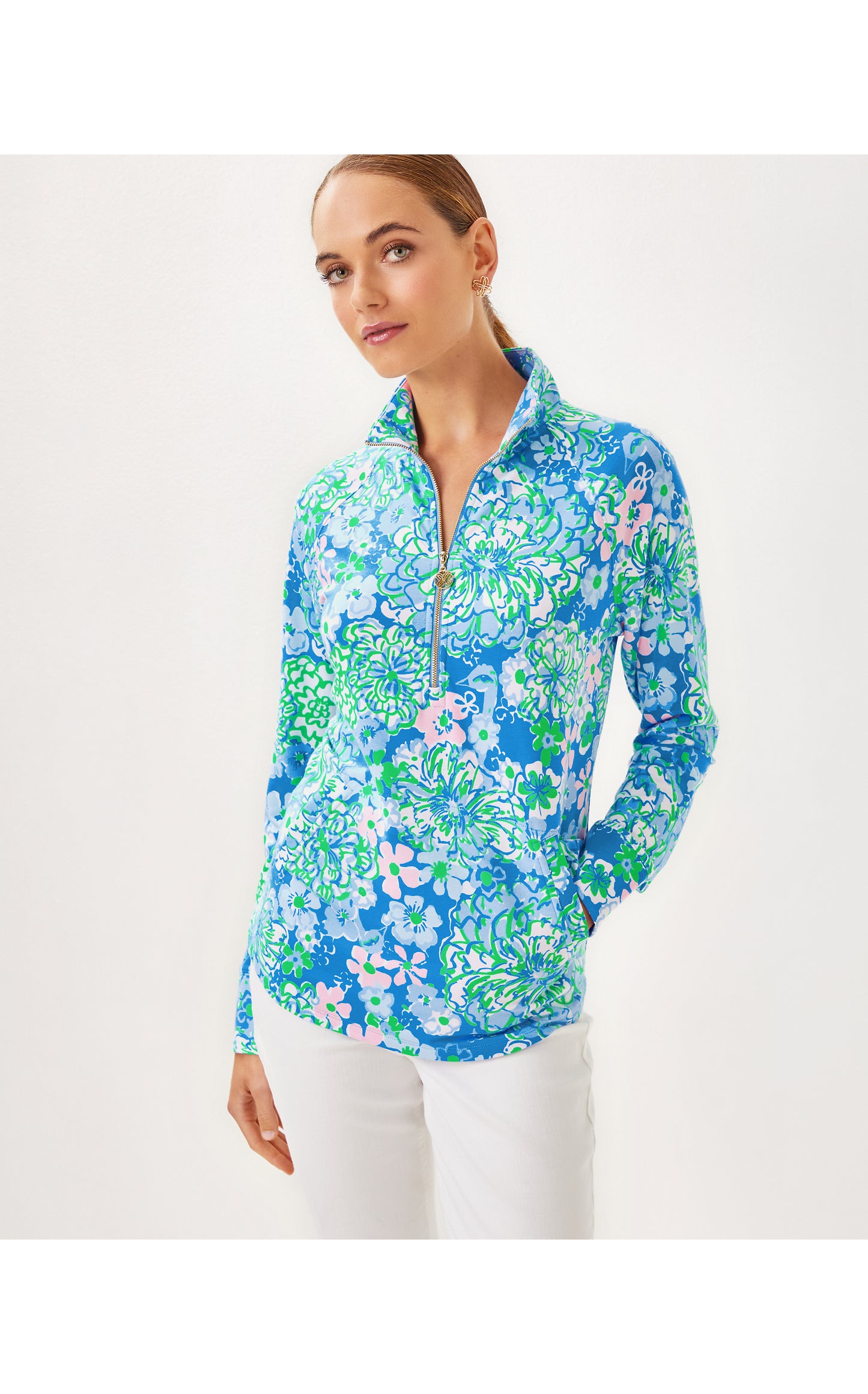 UPF 50+ SKIPPER POPOVER