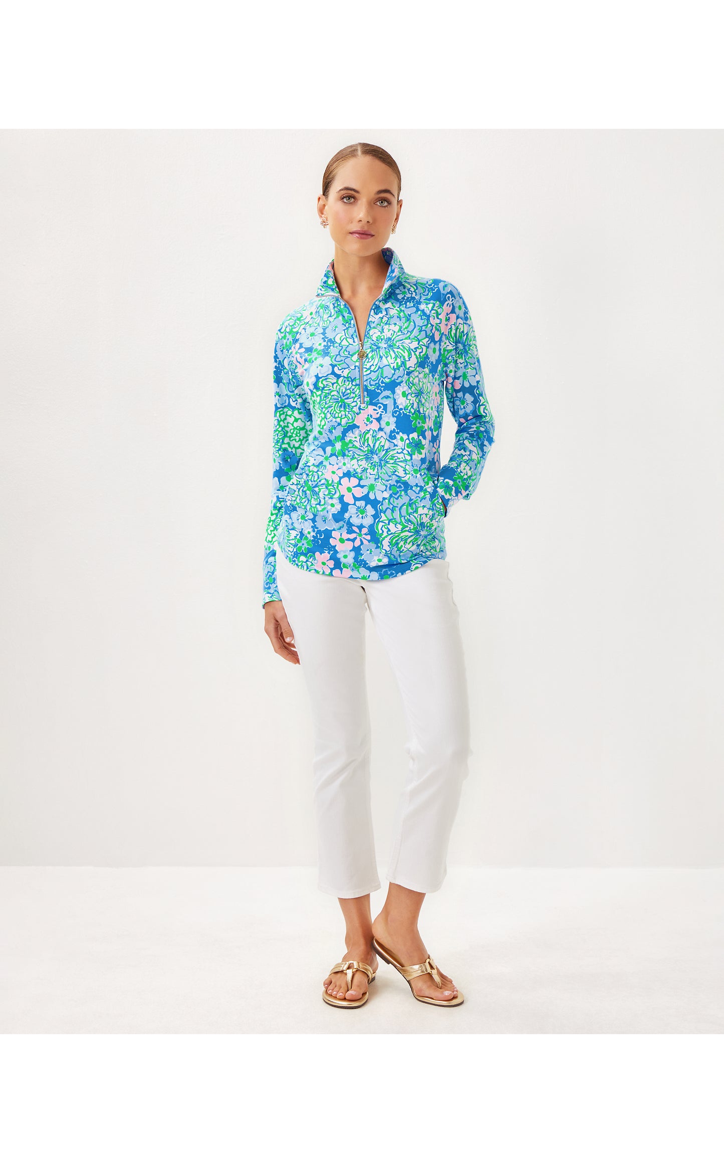 UPF 50+ SKIPPER POPOVER