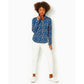 LEONA UPF 50+ ZIP-UP