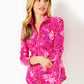 LEONA UPF 50+ ZIP-UP