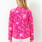 LEONA UPF 50+ ZIP-UP
