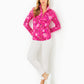 LEONA UPF 50+ ZIP-UP