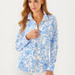 LEONA UPF 50+ ZIP-UP