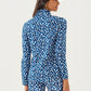 LEONA UPF 50+ ZIP-UP