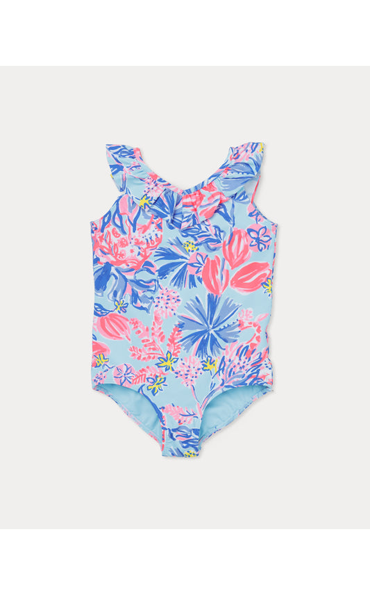JANAH SWIMSUIT UPF 50+