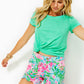 BUTTERCUP KNIT SHORT