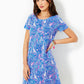 CODY SHORT SLEEVE DRESS