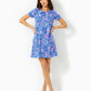 CODY SHORT SLEEVE DRESS