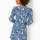 CATH 3/4 SLEEVE DRESS
