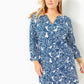 CATH 3/4 SLEEVE DRESS